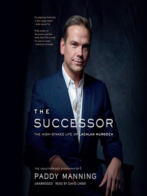 The Successor - Audiobook